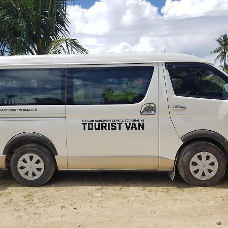 Don Remegio Villas Siargao General Luna  Kültér fotó