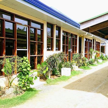 Don Remegio Villas Siargao General Luna  Kültér fotó