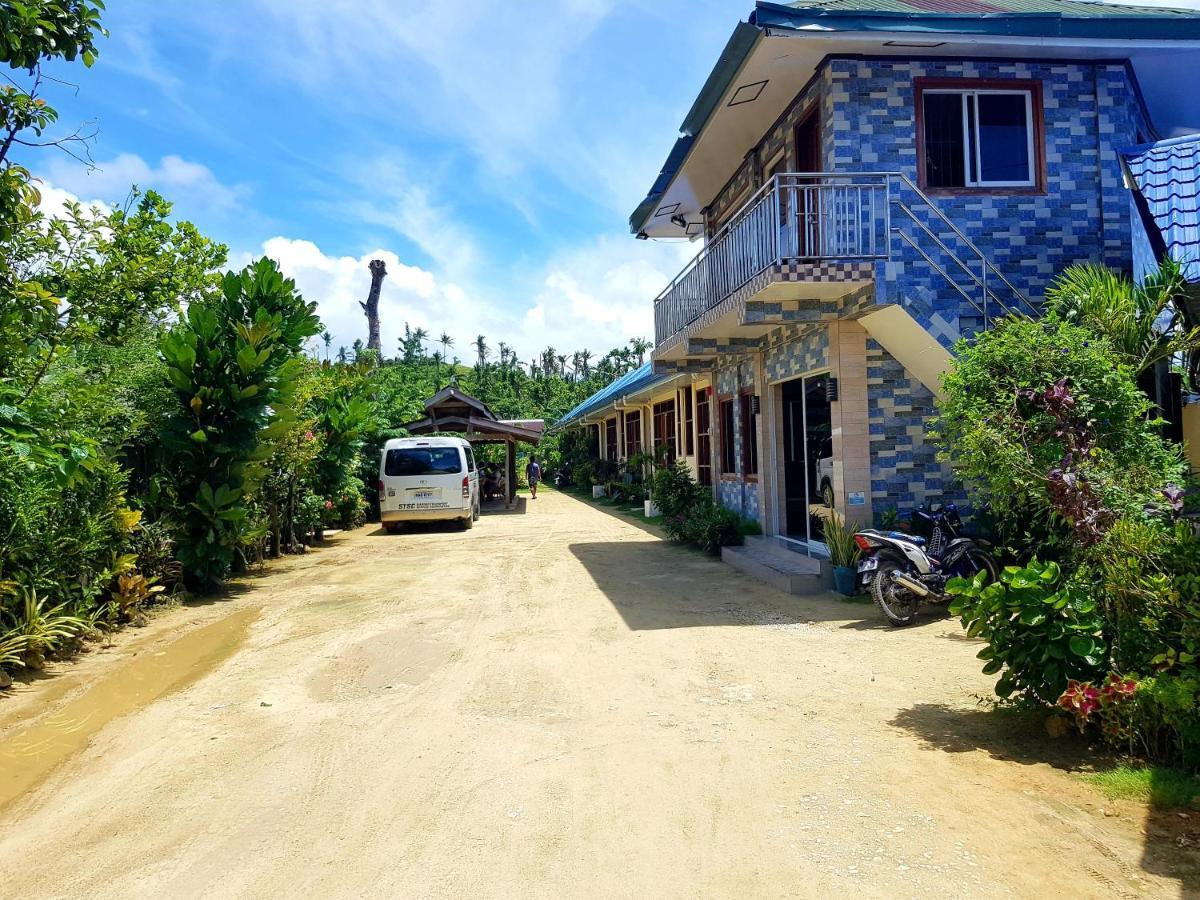 Don Remegio Villas Siargao General Luna  Kültér fotó