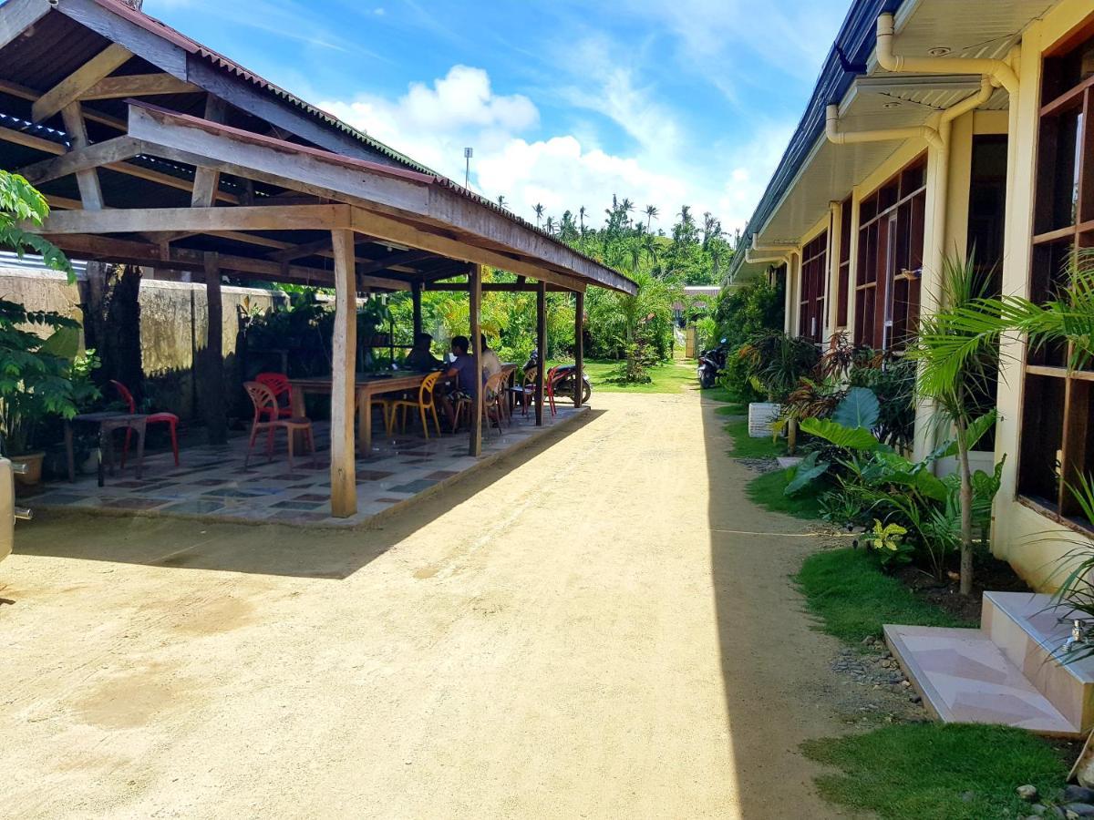 Don Remegio Villas Siargao General Luna  Kültér fotó