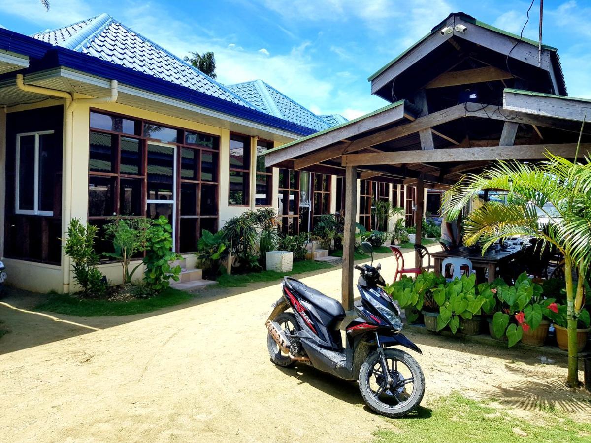 Don Remegio Villas Siargao General Luna  Kültér fotó