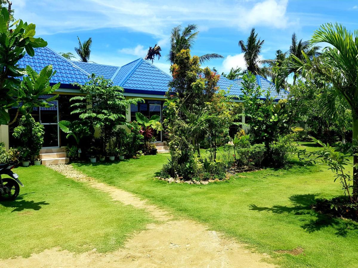 Don Remegio Villas Siargao General Luna  Kültér fotó