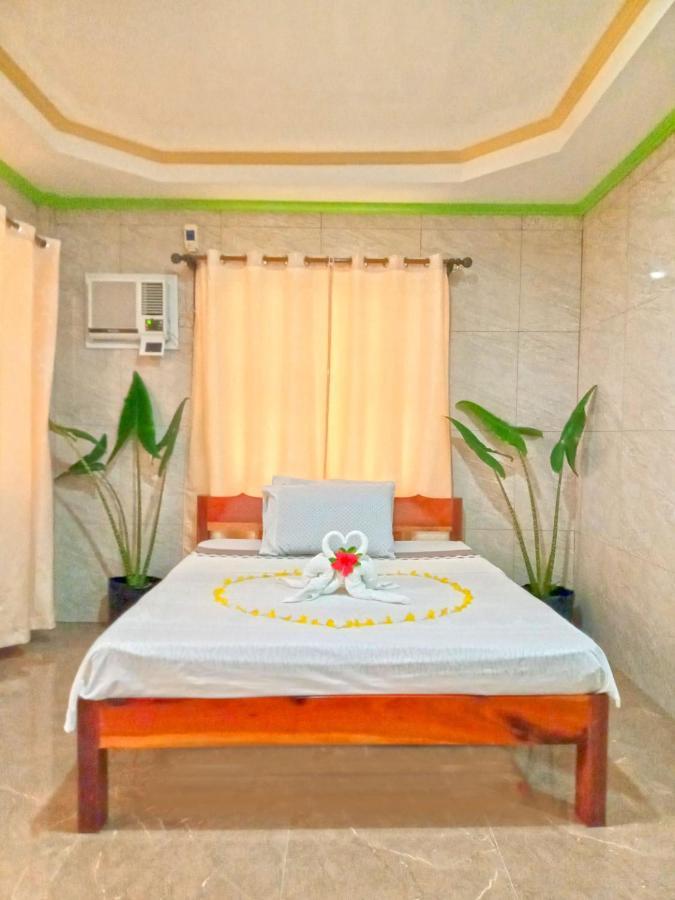 Don Remegio Villas Siargao General Luna  Kültér fotó