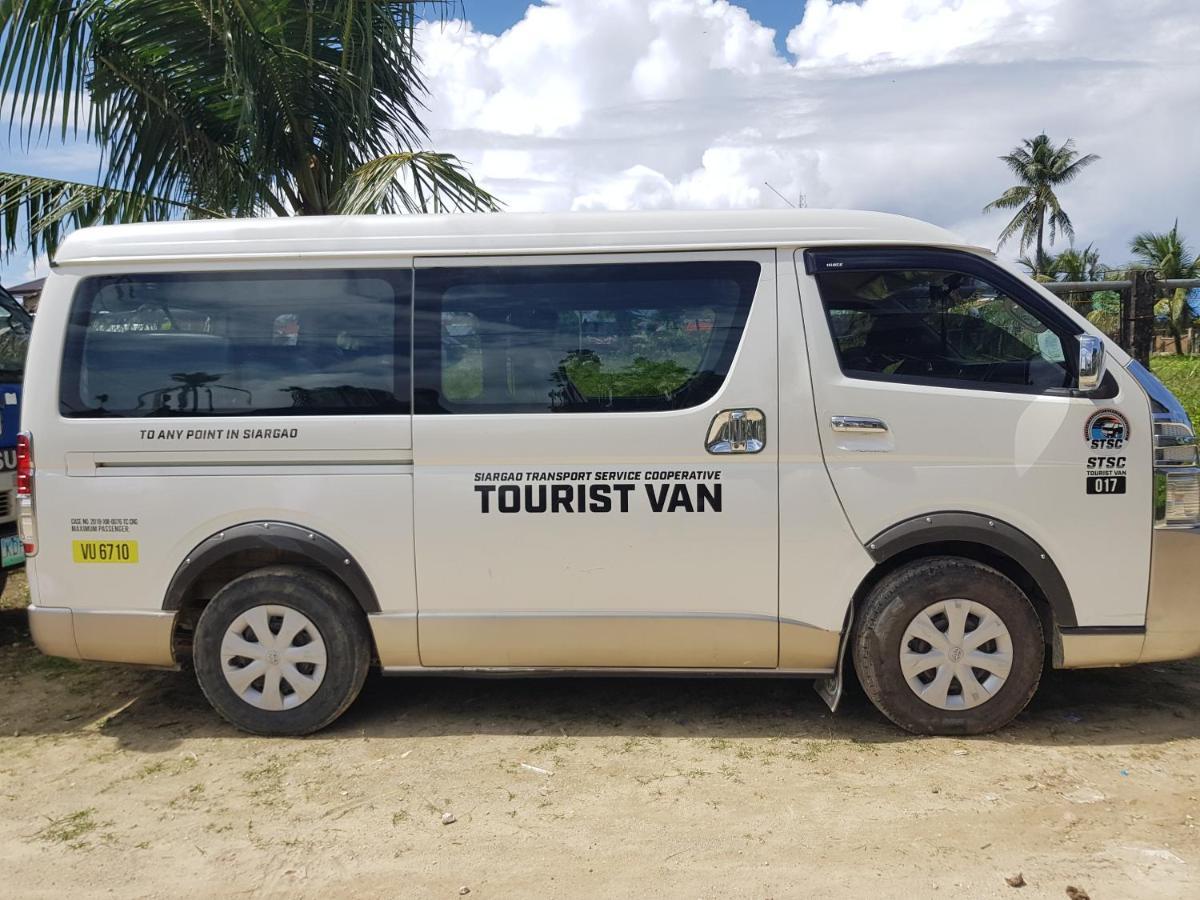 Don Remegio Villas Siargao General Luna  Kültér fotó