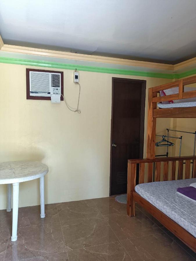 Don Remegio Villas Siargao General Luna  Kültér fotó